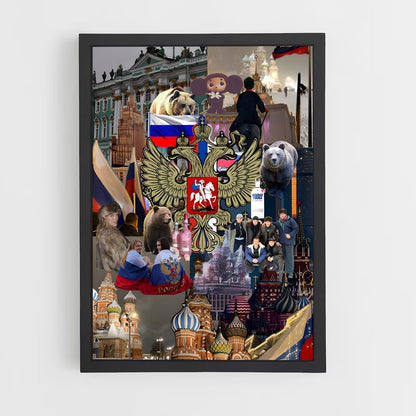 ap-ldpr russia-2 cadre Noir