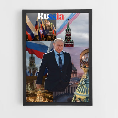 ap-ldpr russia-3 cadre Noir