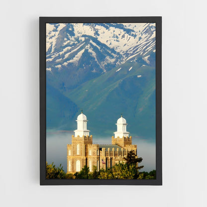 ap-lds temple-10 cadre Noir