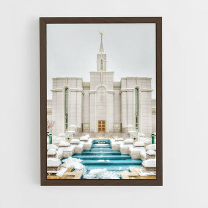 ap-lds temple-11 cadre Bois foncé