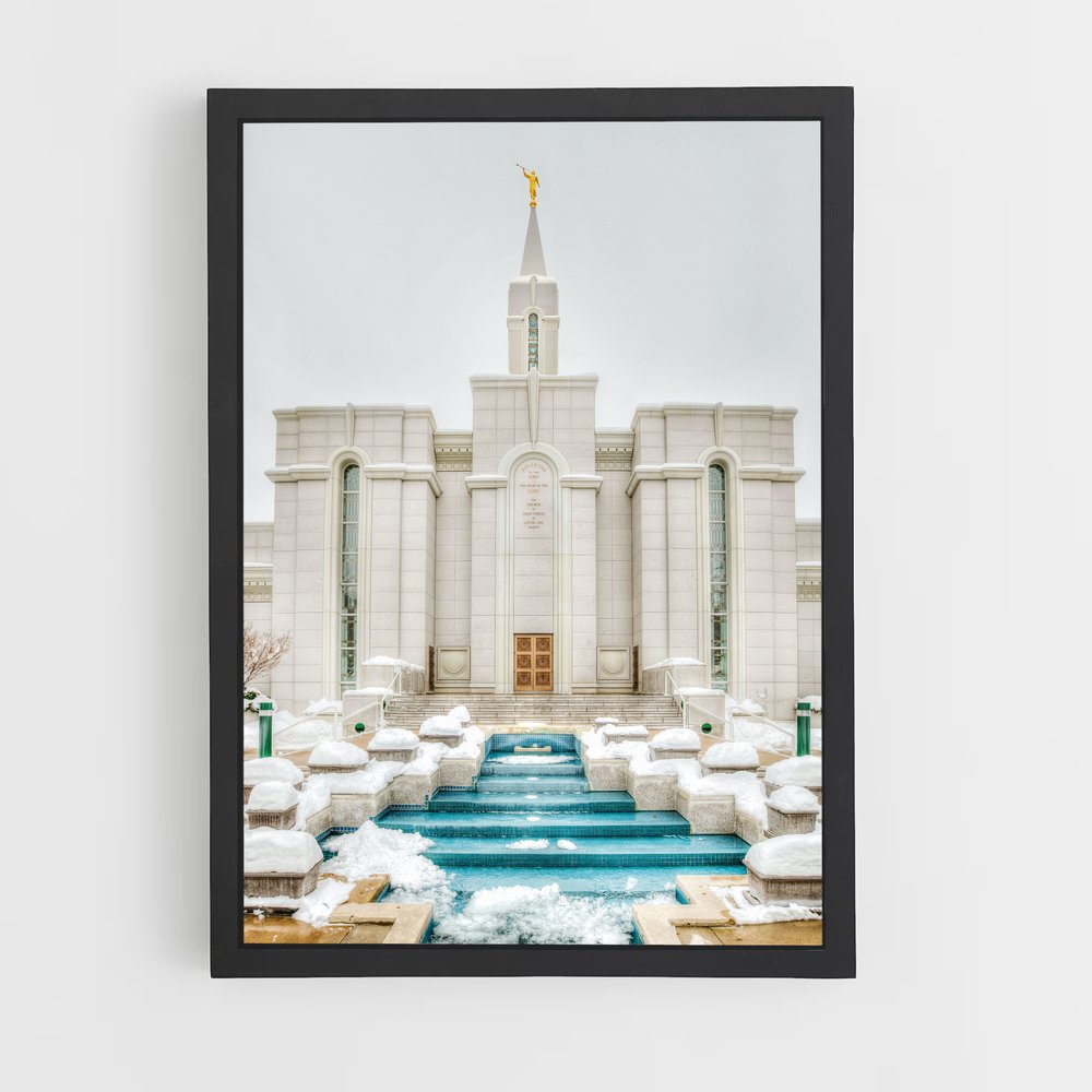 ap-lds temple-11 cadre Noir