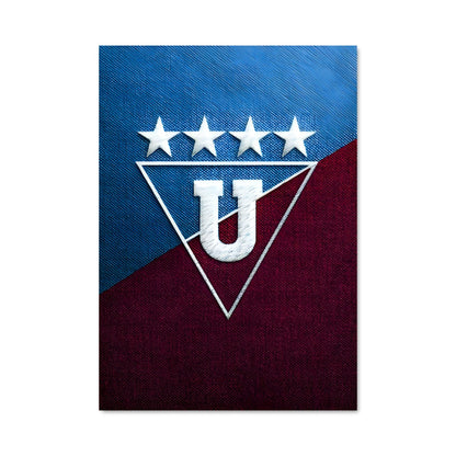 Poster Ldu quito 71787