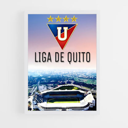 ap-ldu quito-2 cadre Blanc