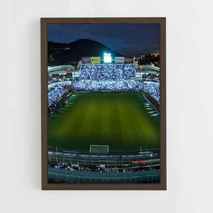 ap-ldu quito-8 cadre Bois foncé