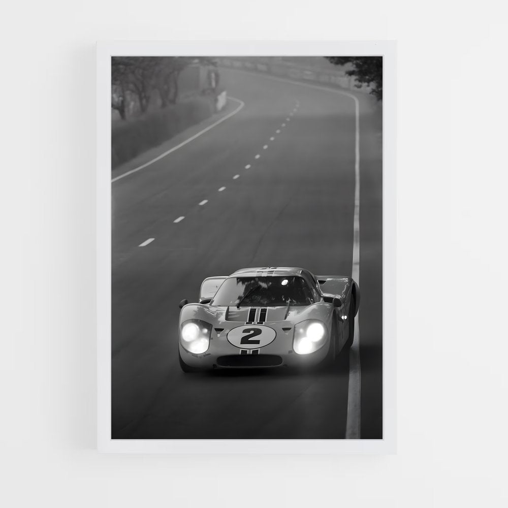 ap-le mans-3 cadre Blanc