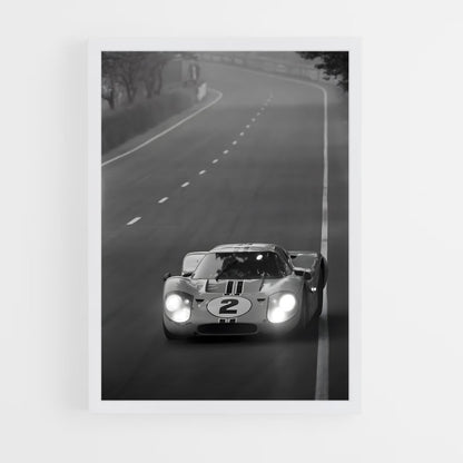 ap-le mans-3 cadre Blanc