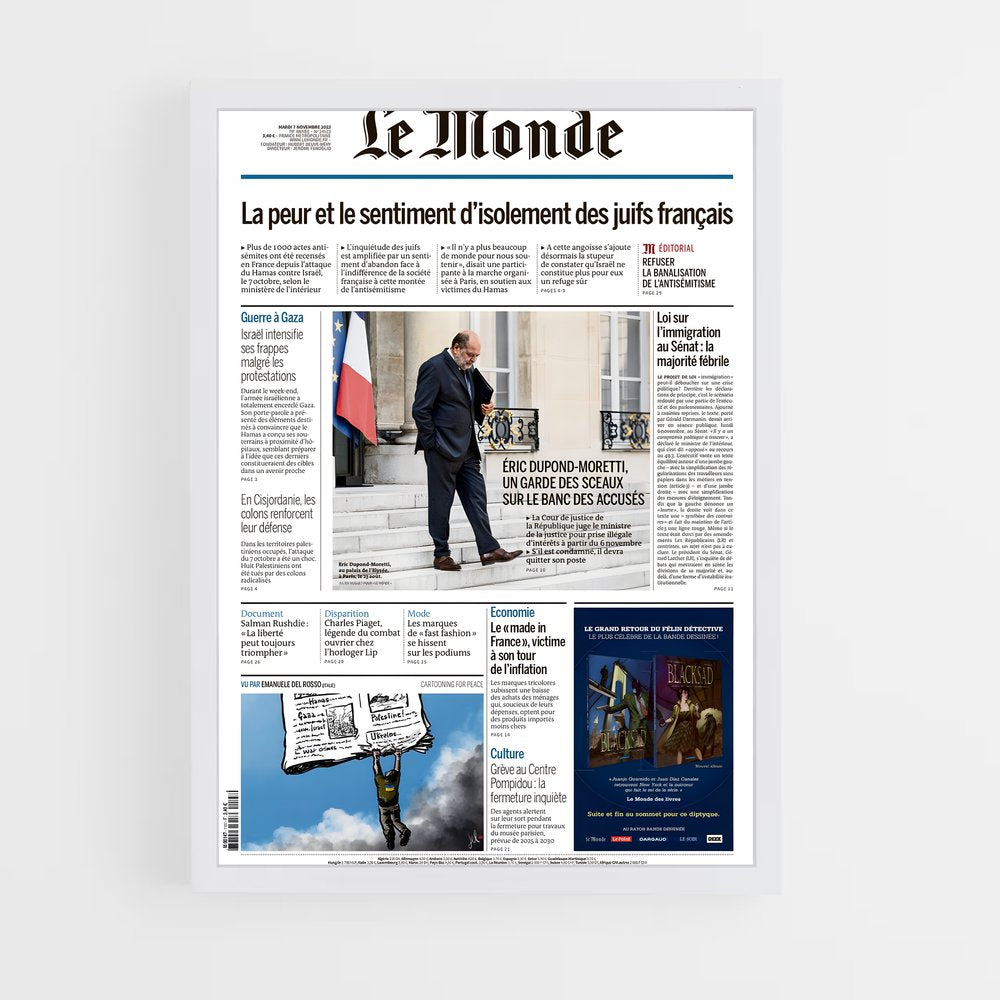 ap-le monde-2 cadre Blanc
