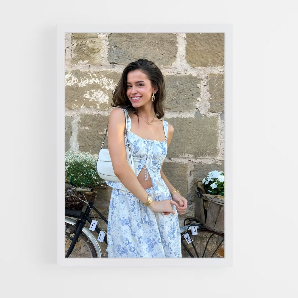 ap-lea elui-1 cadre Blanc