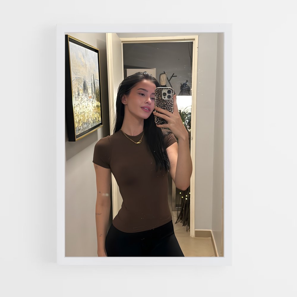 ap-lea elui-6 cadre Blanc
