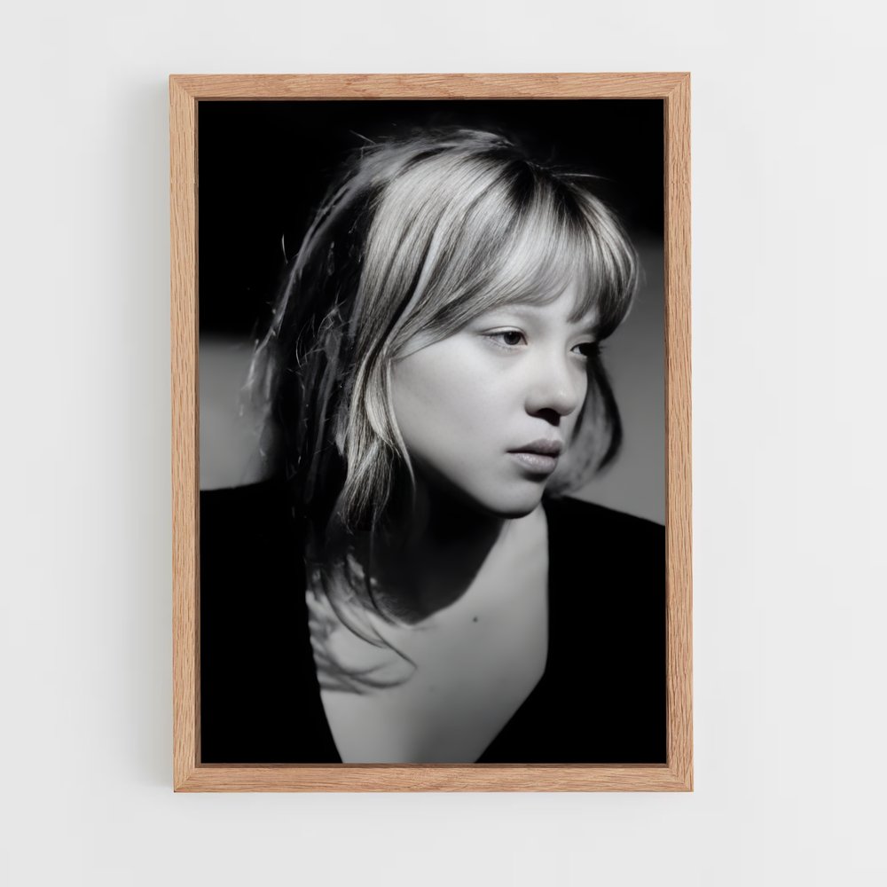 ap-lea seydoux-4 cadre Bois clair
