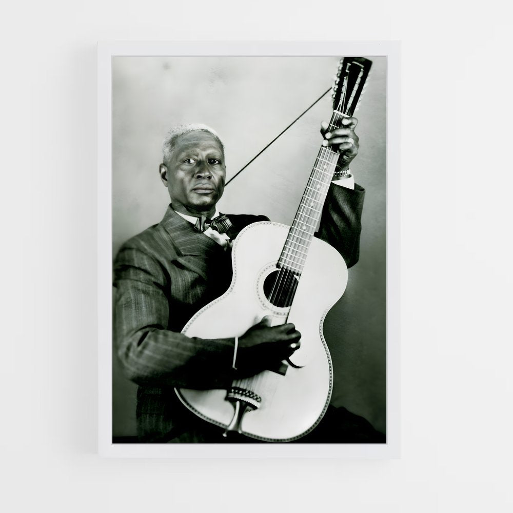 ap-leadbelly-2 cadre Blanc