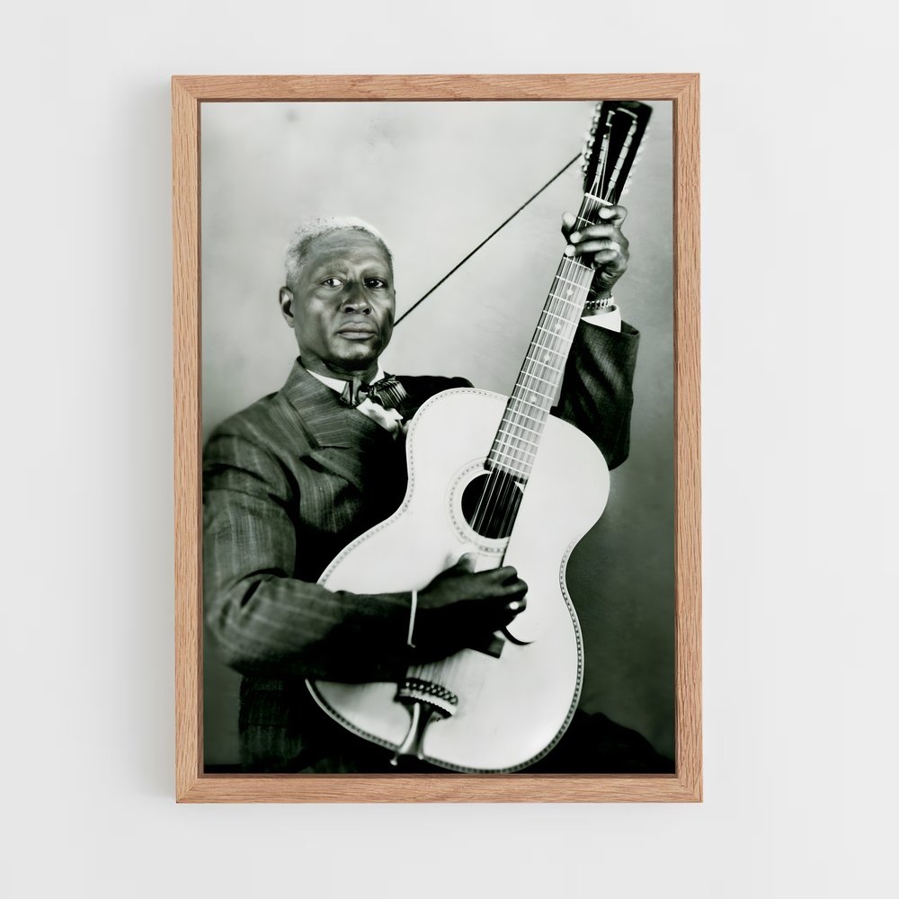 ap-leadbelly-2 cadre Bois clair
