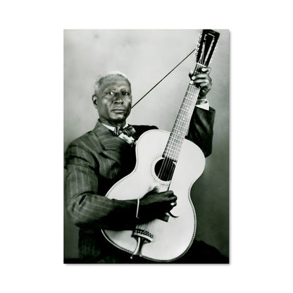 Poster Leadbelly 45286