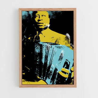 ap-leadbelly-3 cadre Bois clair