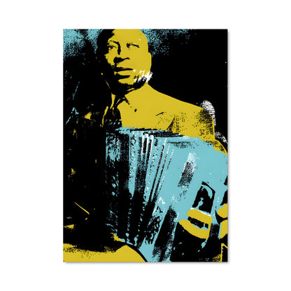 Poster L'Homme aux Livres