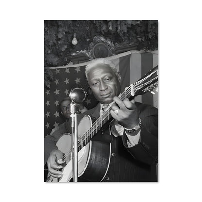 Poster American Blues