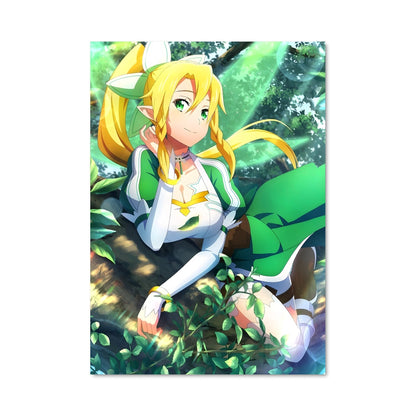 Poster Leafa 32930
