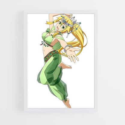 ap-leafa-5 cadre Blanc