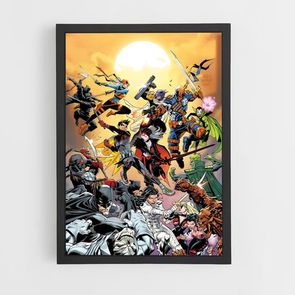 ap-league of assassins-1 cadre Noir