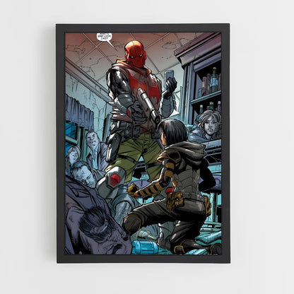 ap-league of assassins-3 cadre Noir