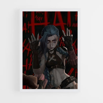 ap-league of legends-3 cadre Blanc
