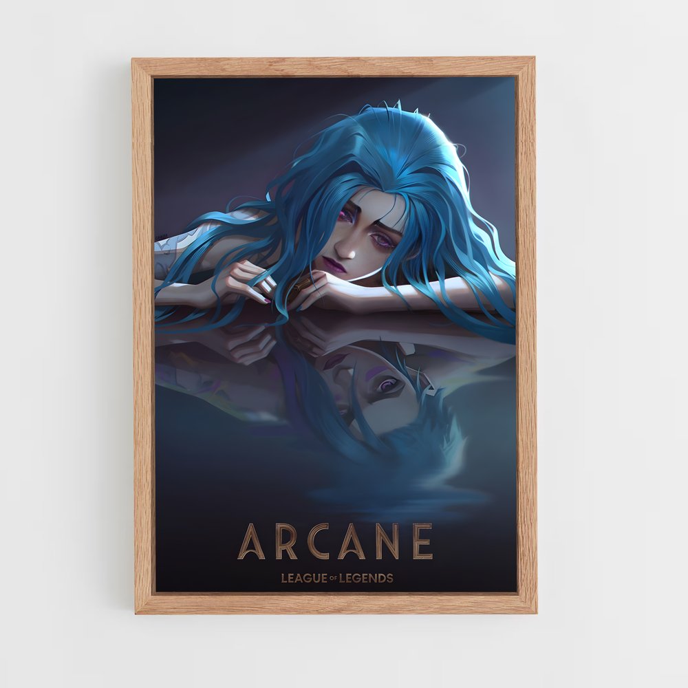 ap-league of legends-4 cadre Bois clair