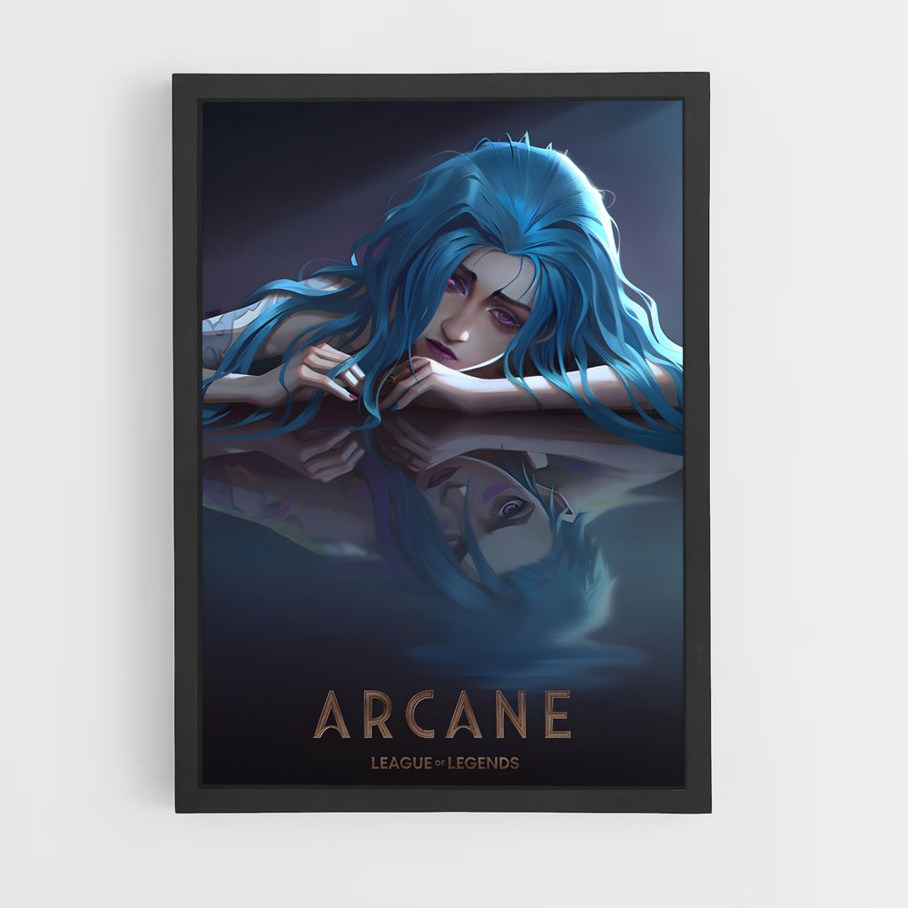 ap-league of legends-4 cadre Noir