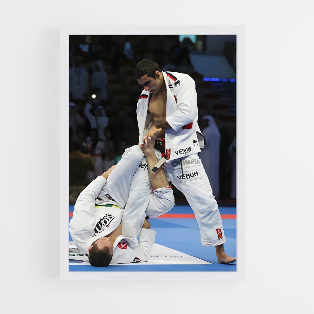ap-leandro lo-5 cadre Blanc