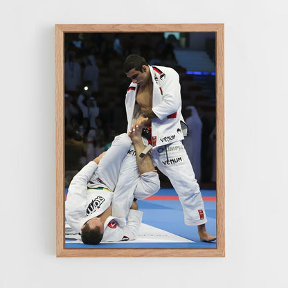 ap-leandro lo-5 cadre Bois clair
