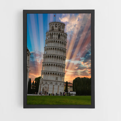 ap-leaning tower pisa-1 cadre Noir