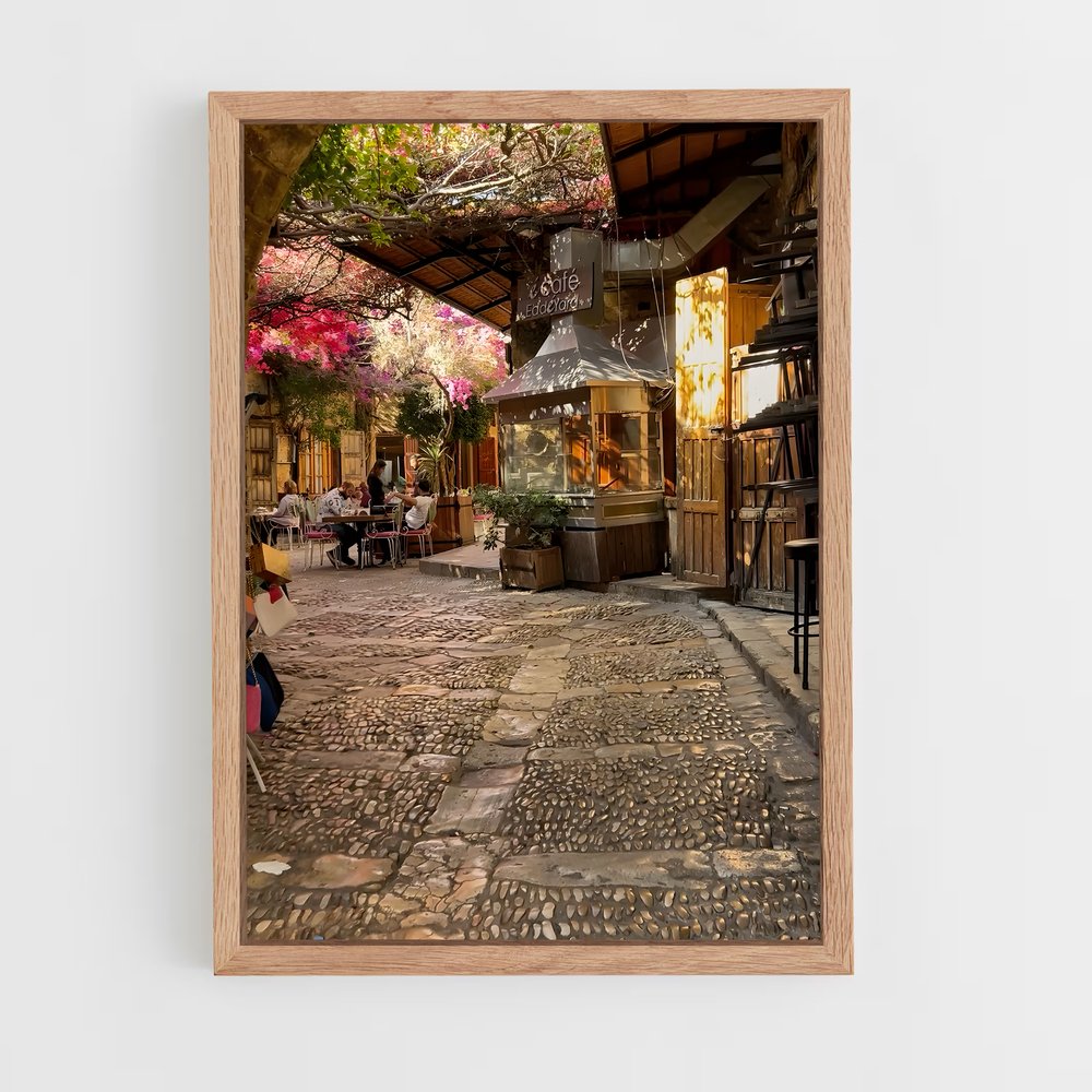 ap-lebanon-4 cadre Bois clair