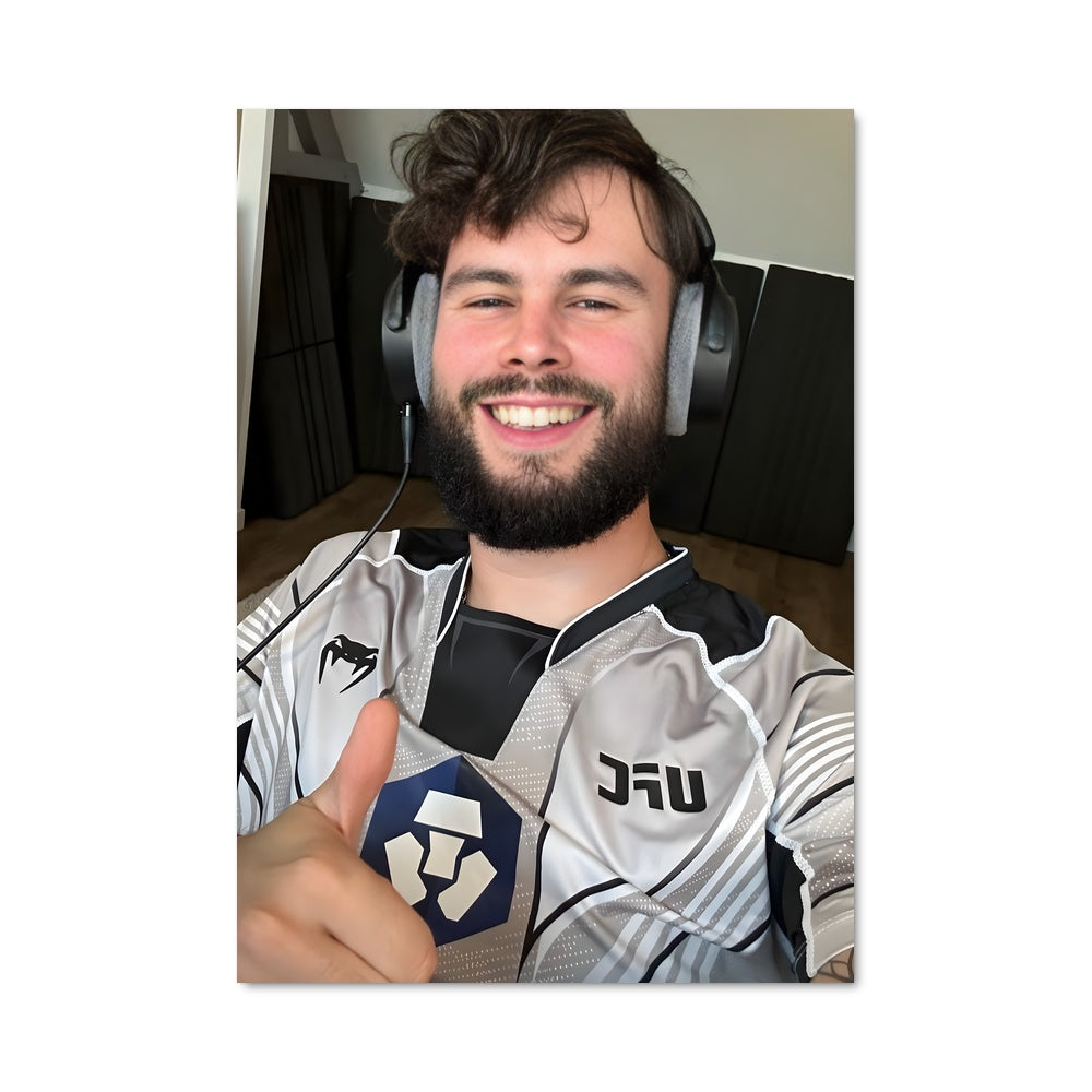 Poster Soundwave Hero