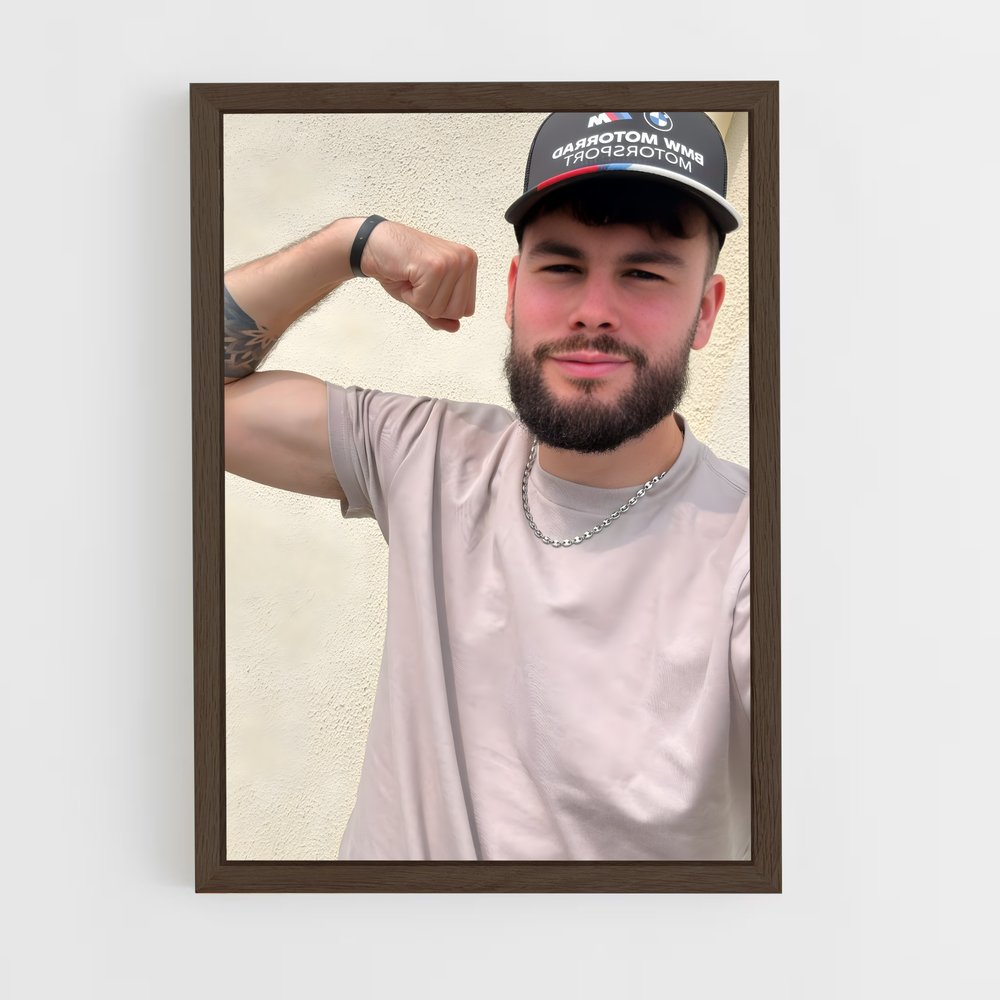 ap-lebouseuh-4 cadre Bois foncé