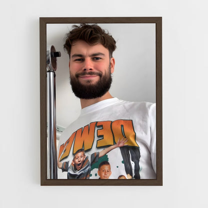 ap-lebouseuh-5 cadre Bois foncé