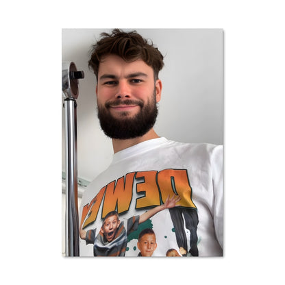 Poster Barbe & Style
