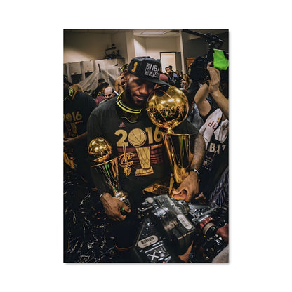 Poster Champion's Spirit