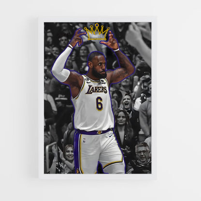 ap-lebron-2 cadre Blanc