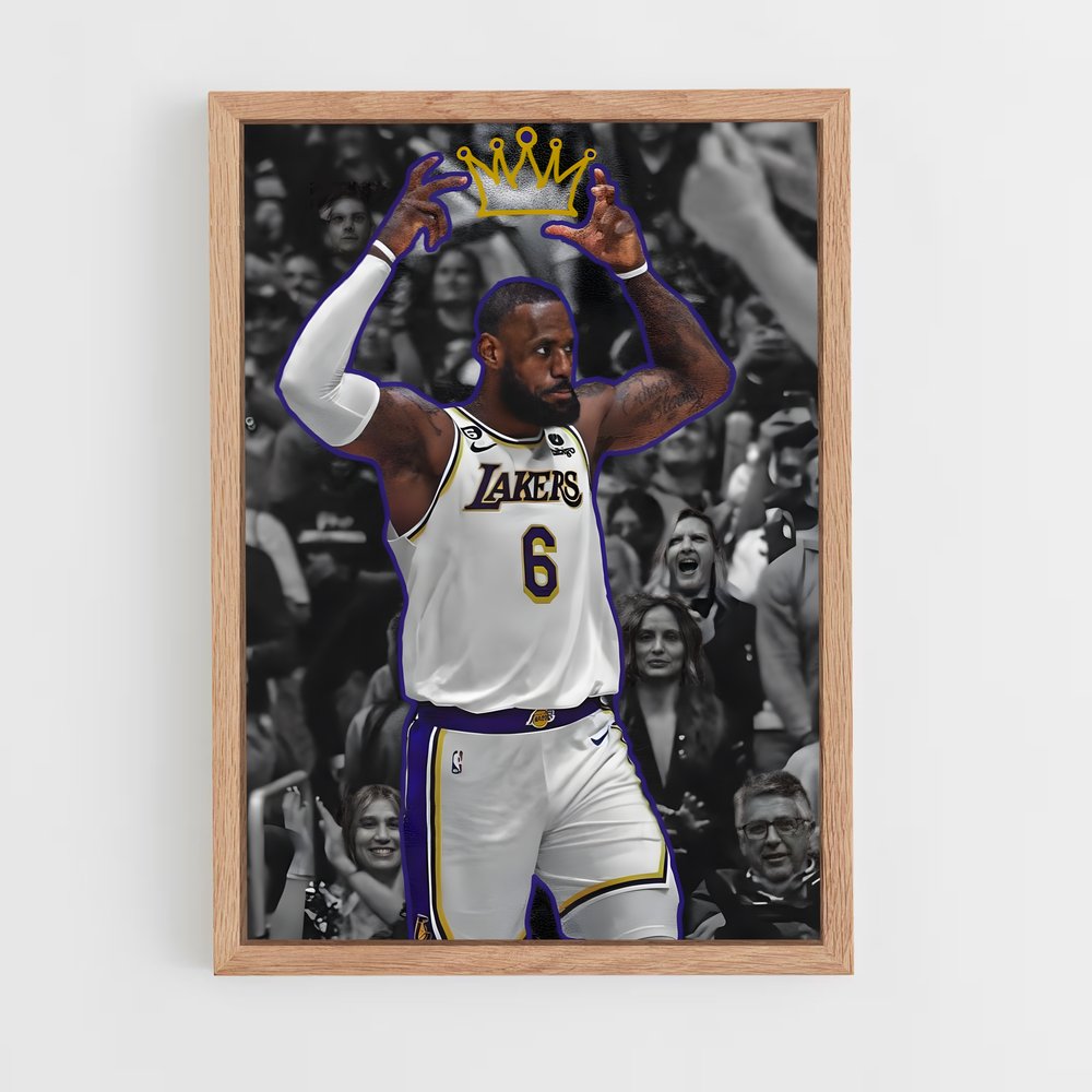 ap-lebron-2 cadre Bois clair