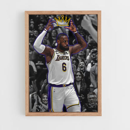 ap-lebron-2 cadre Bois clair