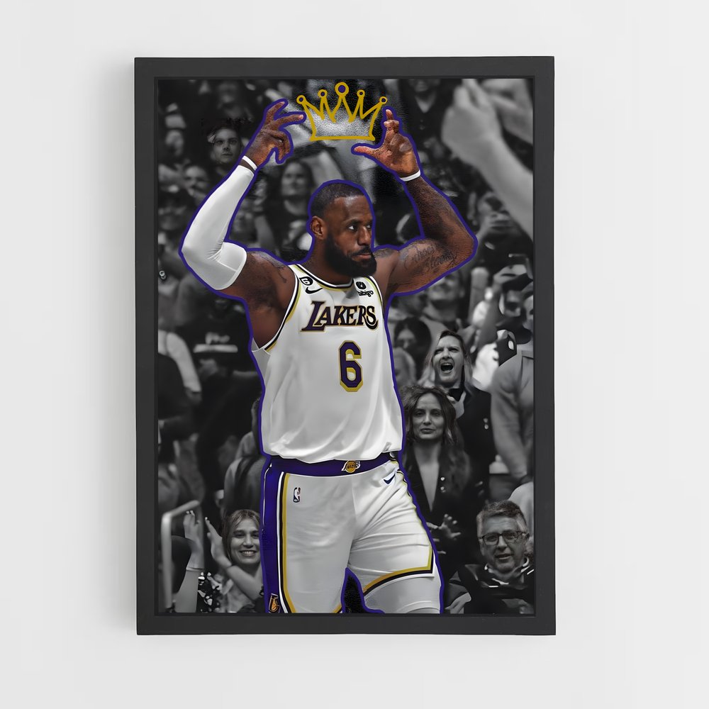 ap-lebron-2 cadre Noir