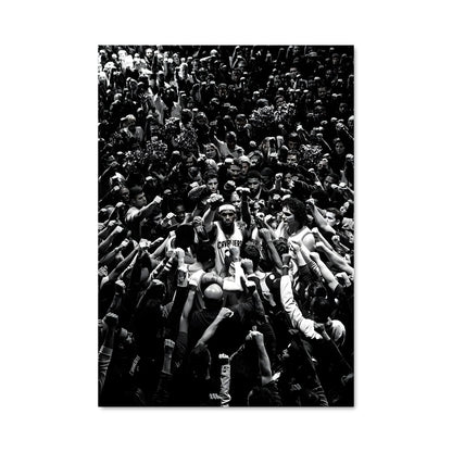 Poster Crowd Energy