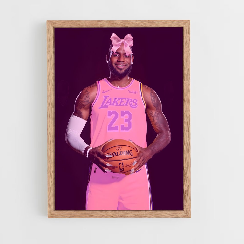 ap-lebron-6 cadre Bois clair