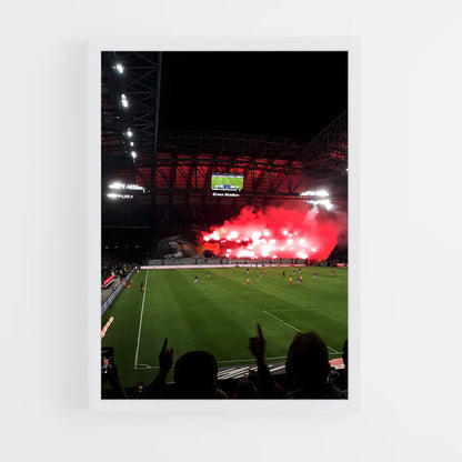 ap-lech poznan-8 cadre Blanc