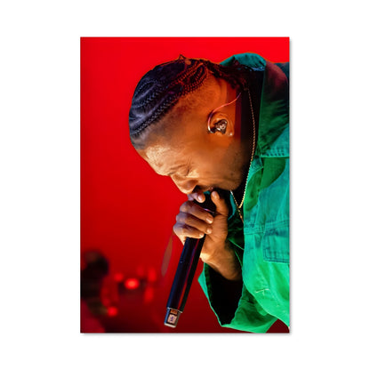 Poster Lecrae en Concert