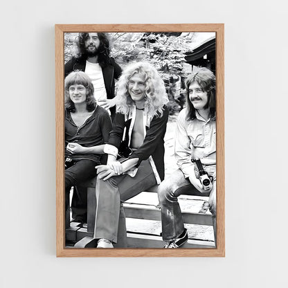 ap-led zeppelin-2 cadre Bois clair