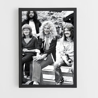 ap-led zeppelin-2 cadre Noir