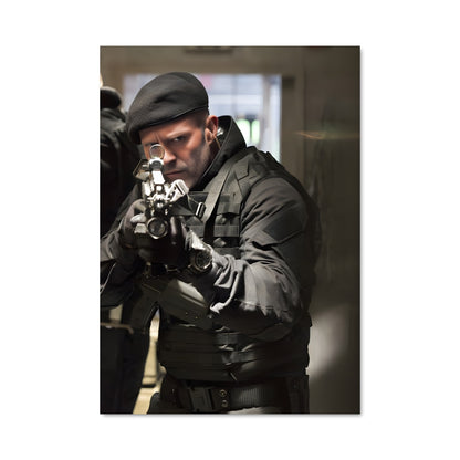 Poster Mission Noire