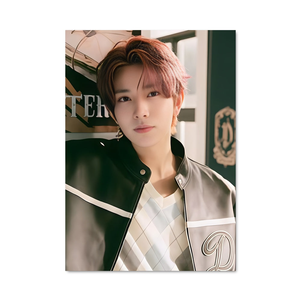 Poster Pink Rebel