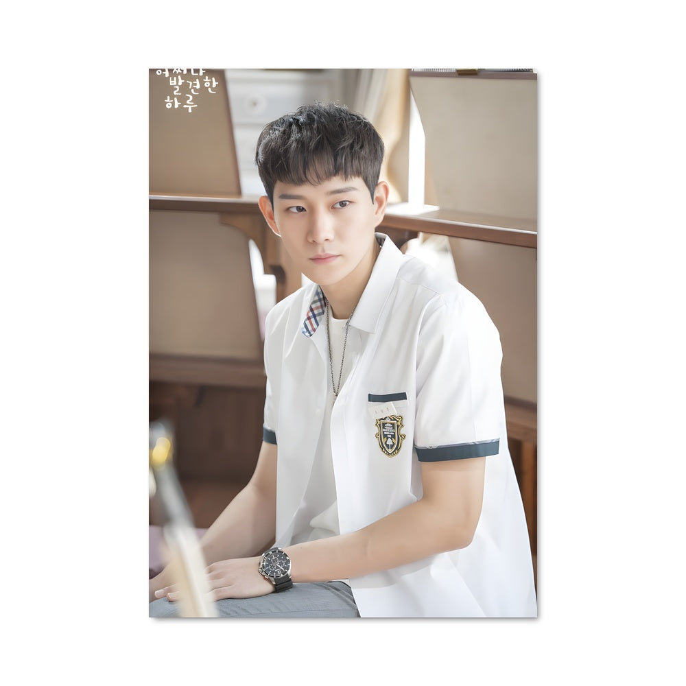 Poster Lee guk-joo 9267