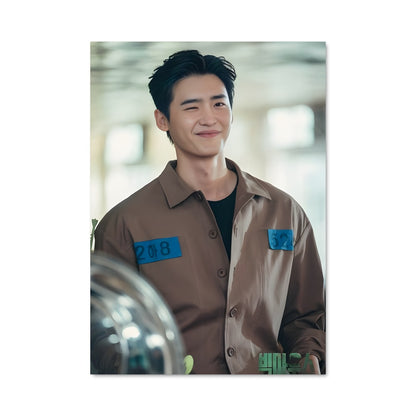 Poster Heartthrob Lee
